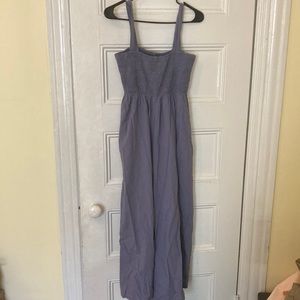 Wide leg pant jumpsuit Mellowday